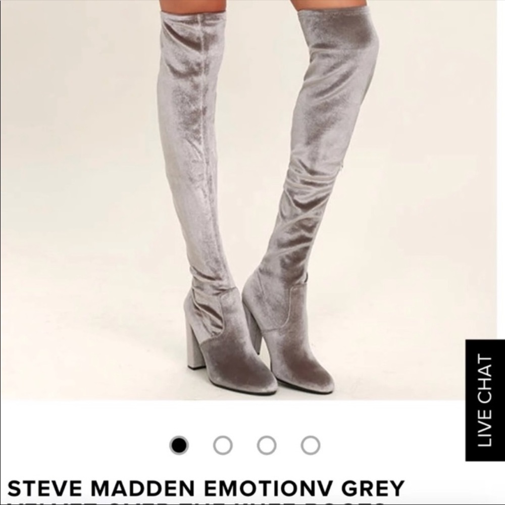 Steve Madden boots